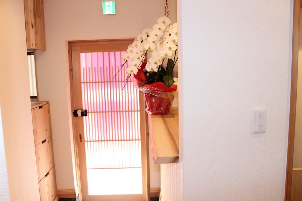 Отель Kyoto Nishijin No Yado Экстерьер фото