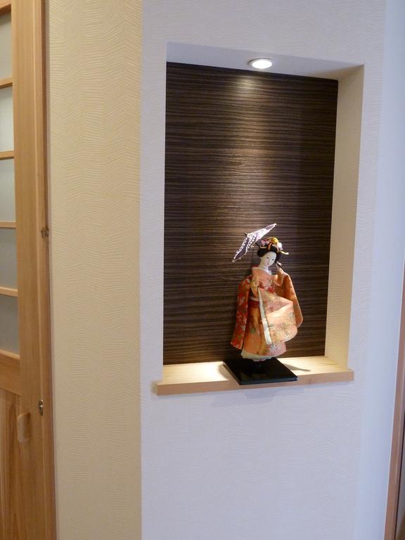 Отель Kyoto Nishijin No Yado Экстерьер фото