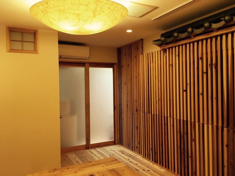 Отель Kyoto Nishijin No Yado Экстерьер фото